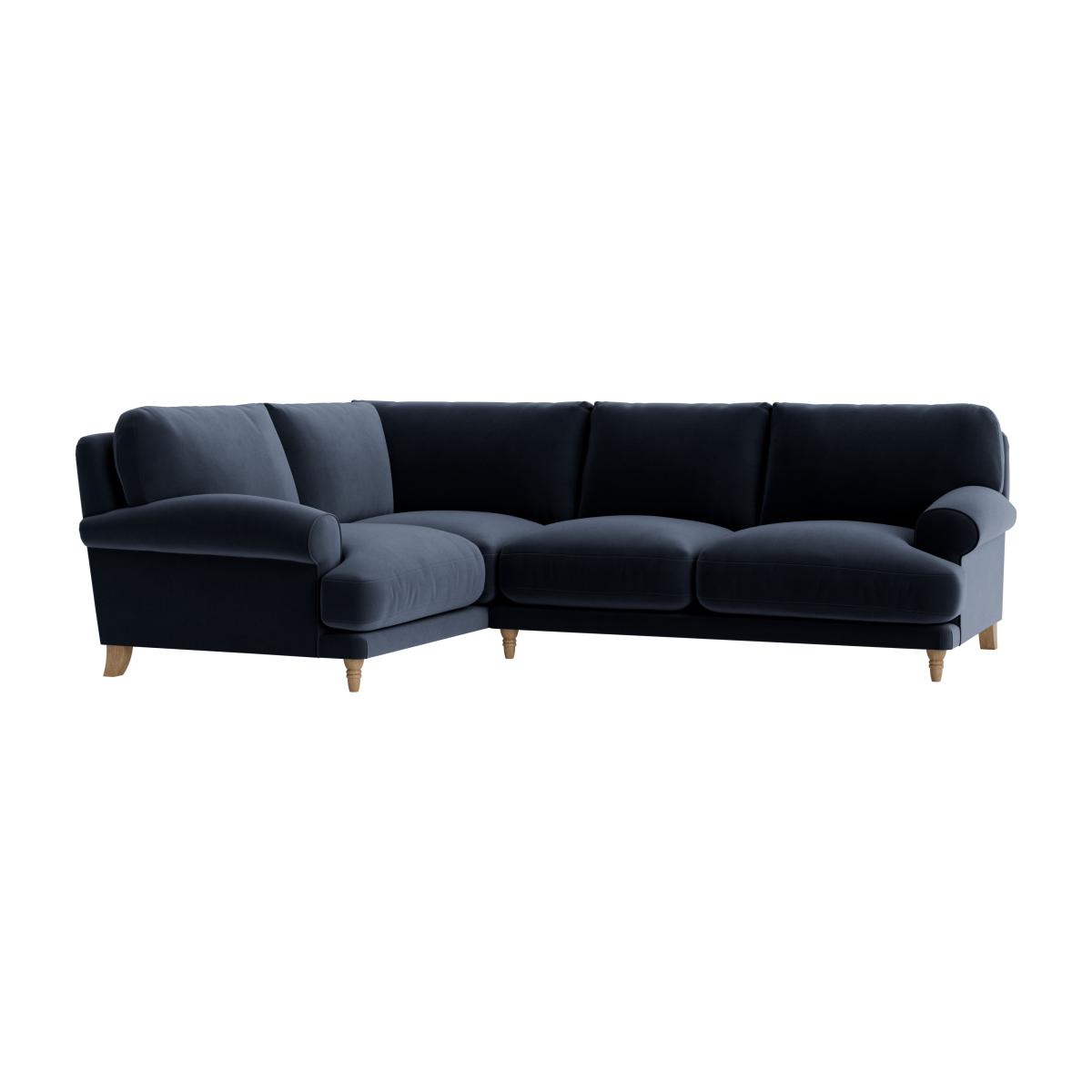 Slowcoach Corner Sofa – image 1