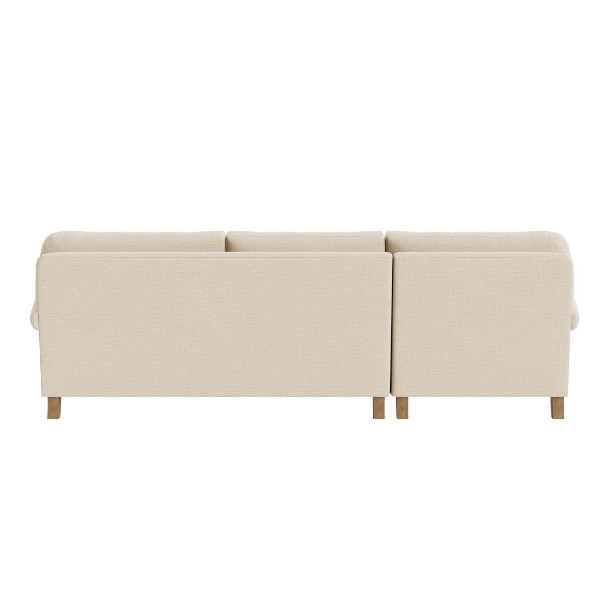 Slowcoach Chaise Sofa – image 4