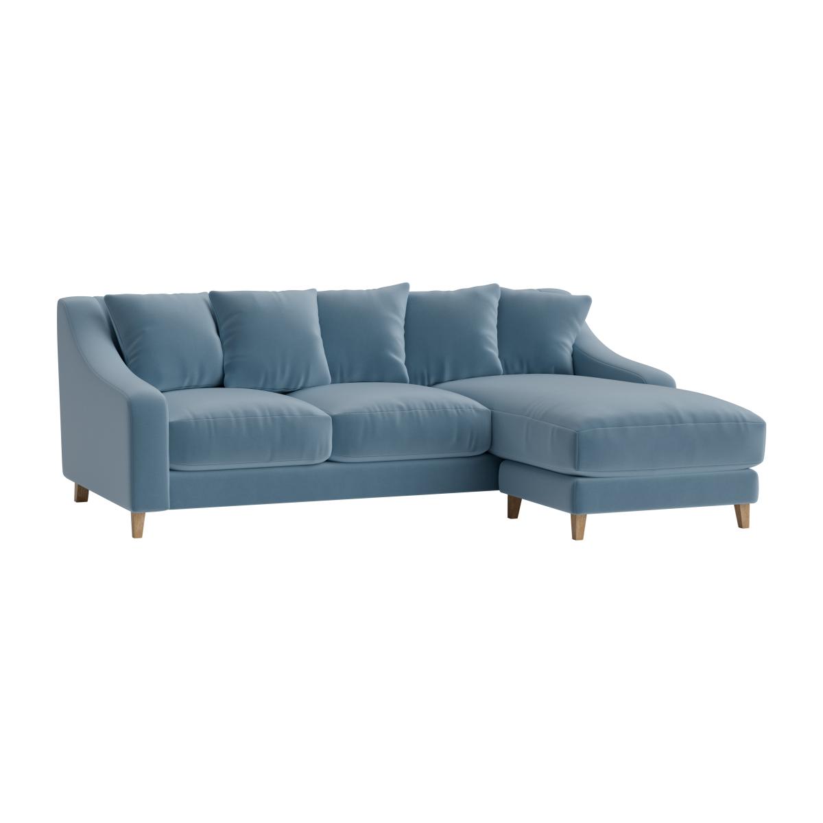 Oscar Chaise Sofa – image 1