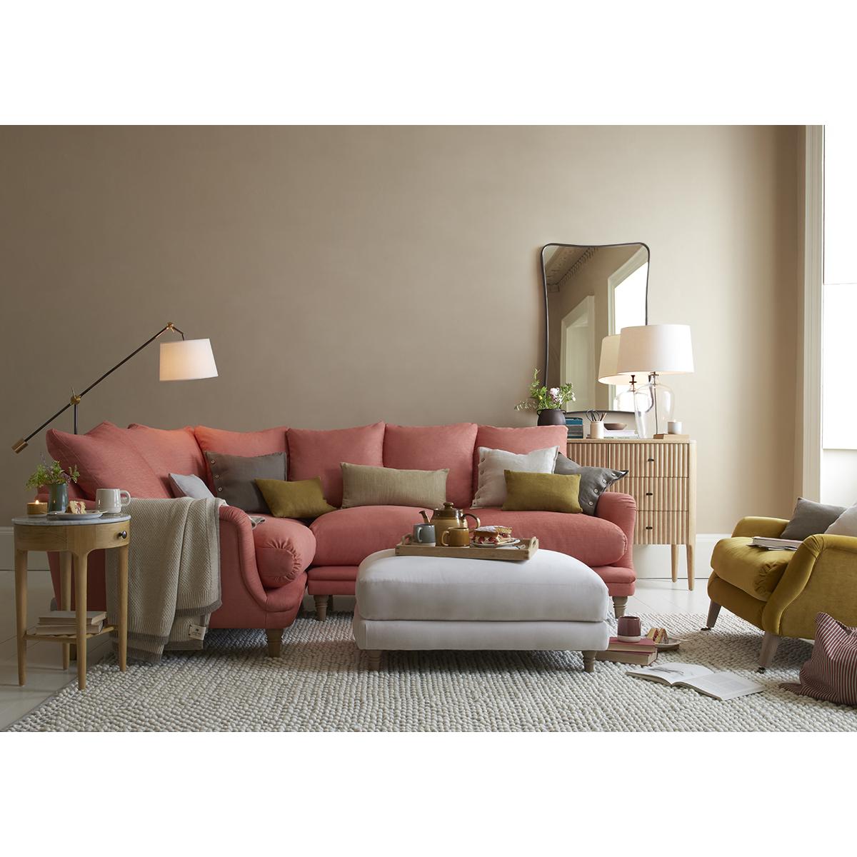 Chill-Seeker Corner Sofa – image 4