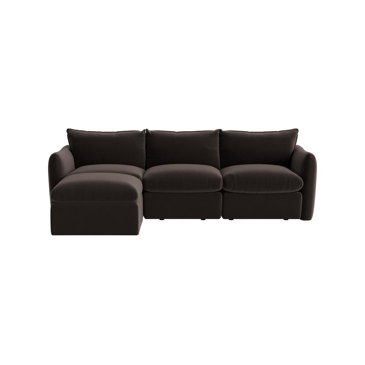 Pillow Nap Modular Chaise Sofa – image 2