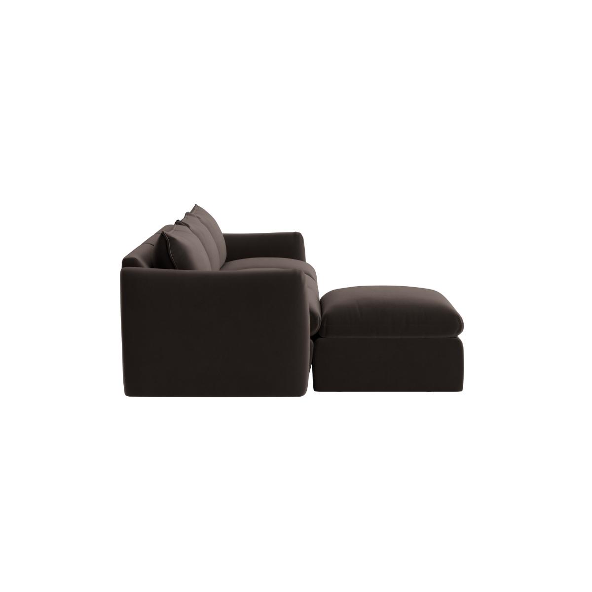 Pillow Nap Modular Chaise Sofa – image 3