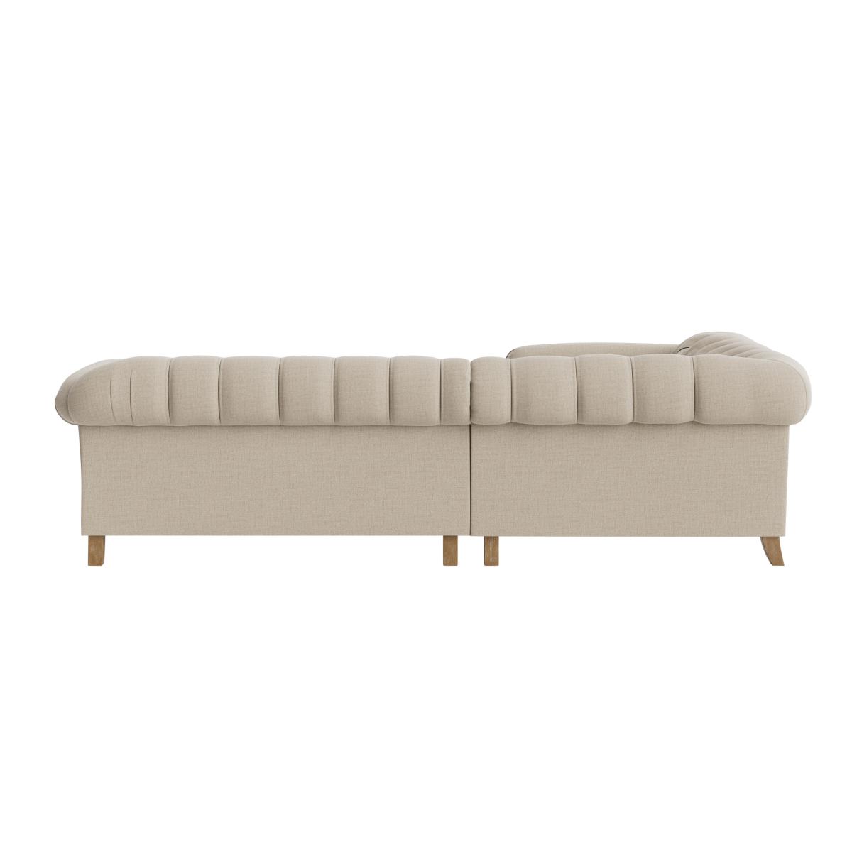 Dixie Corner Sofa – image 3