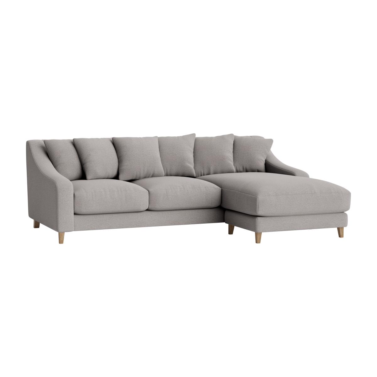 Oscar Chaise Sofa – image 1