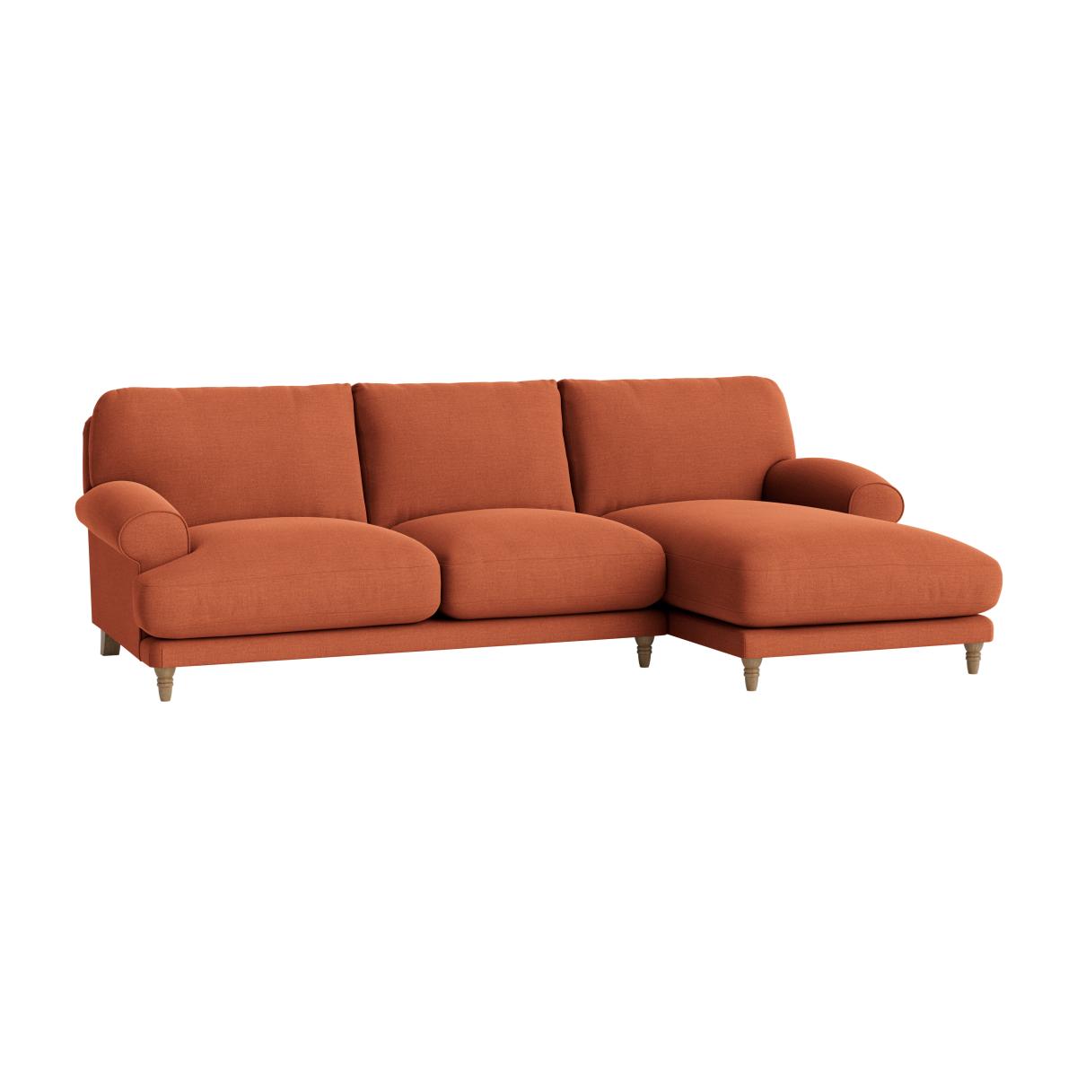 Slowcoach Chaise Sofa – image 1