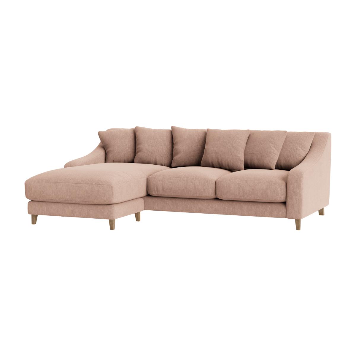 Oscar Chaise Sofa – image 1