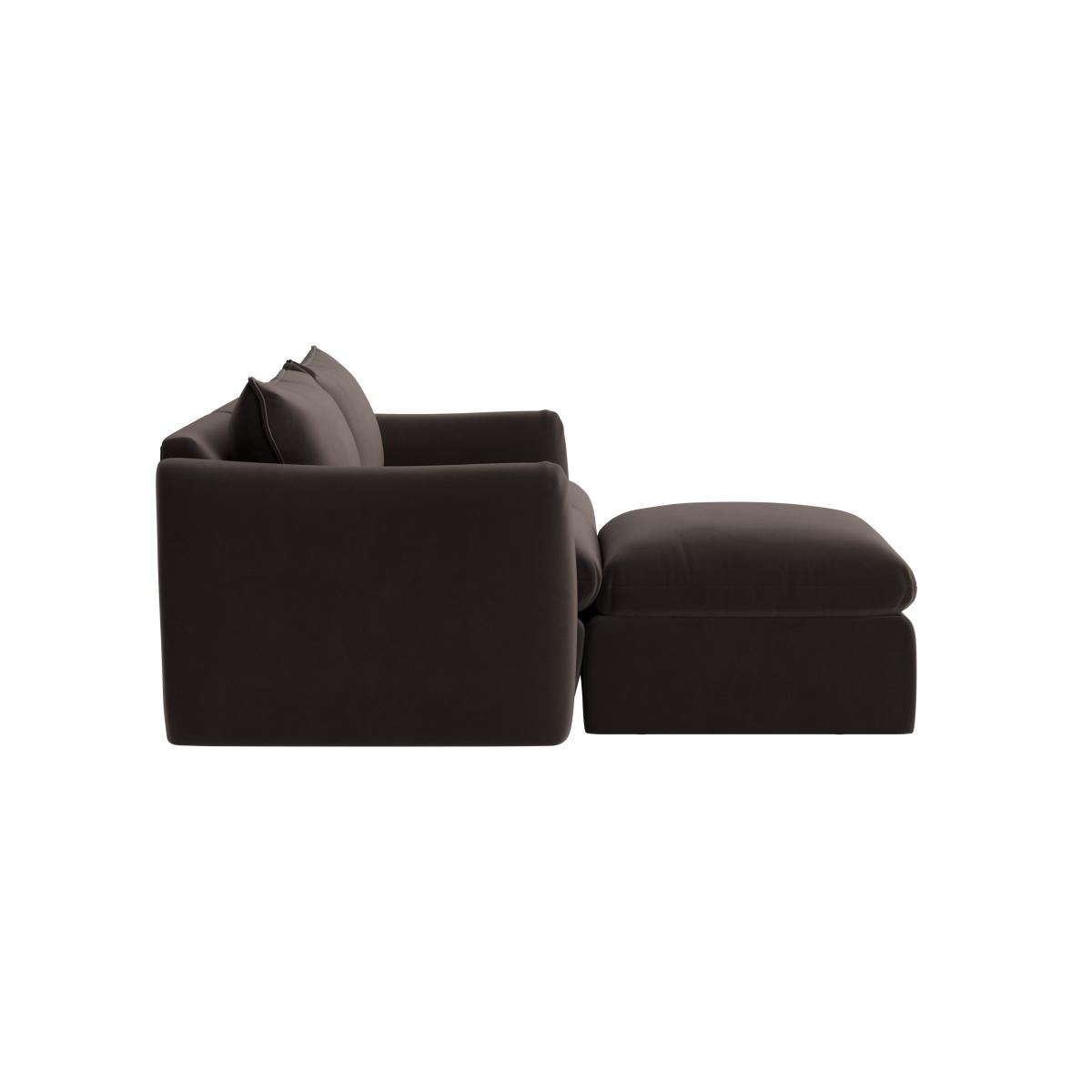 Pillow Nap Modular Chaise Sofa – image 3