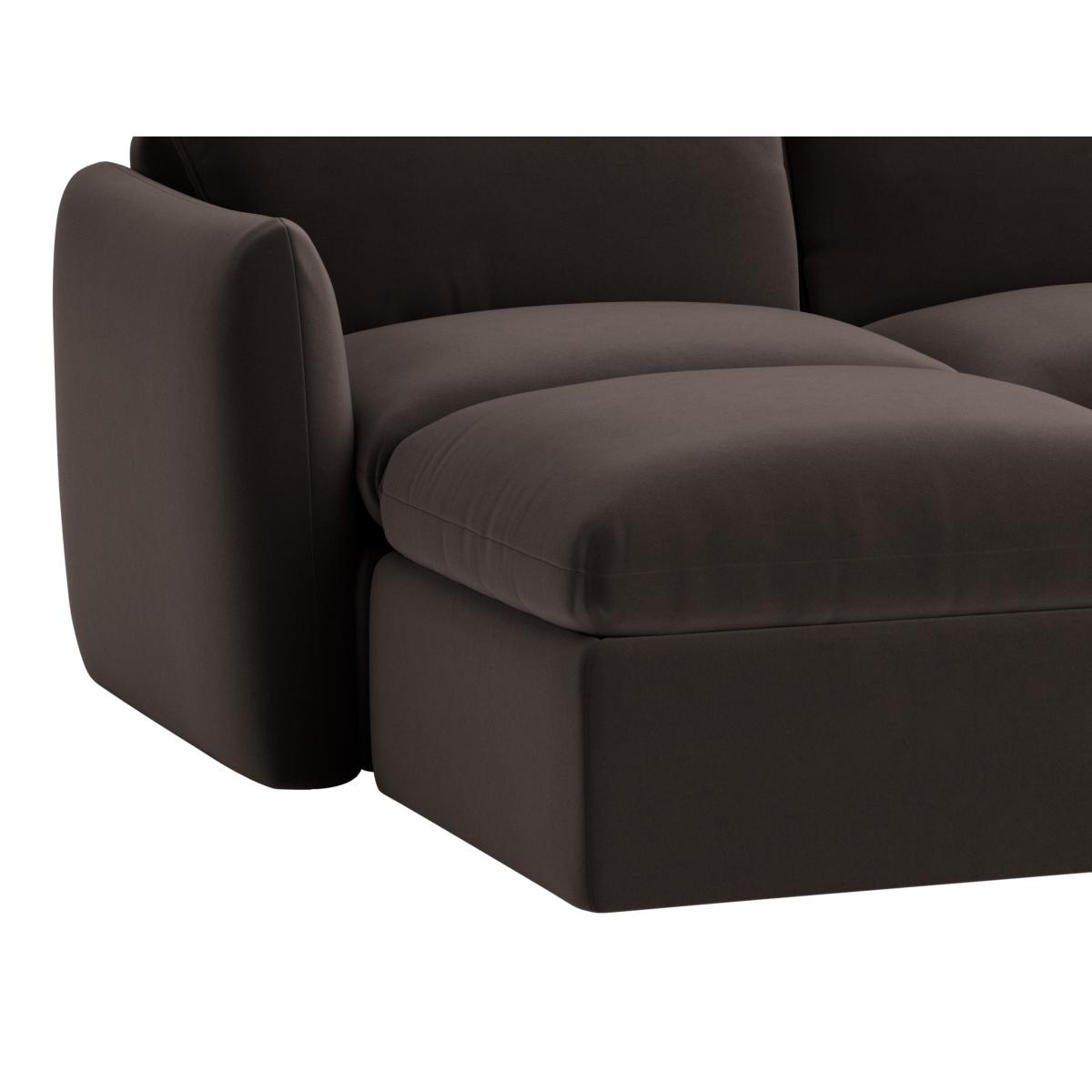 Pillow Nap Modular Chaise Sofa – image 5