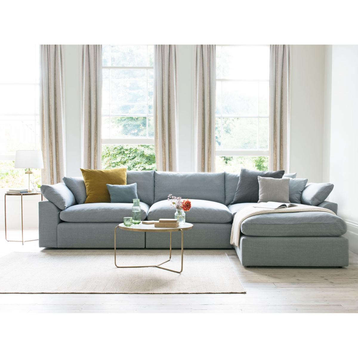 Cuddlemuffin Modular Chaise Sofa – image 6