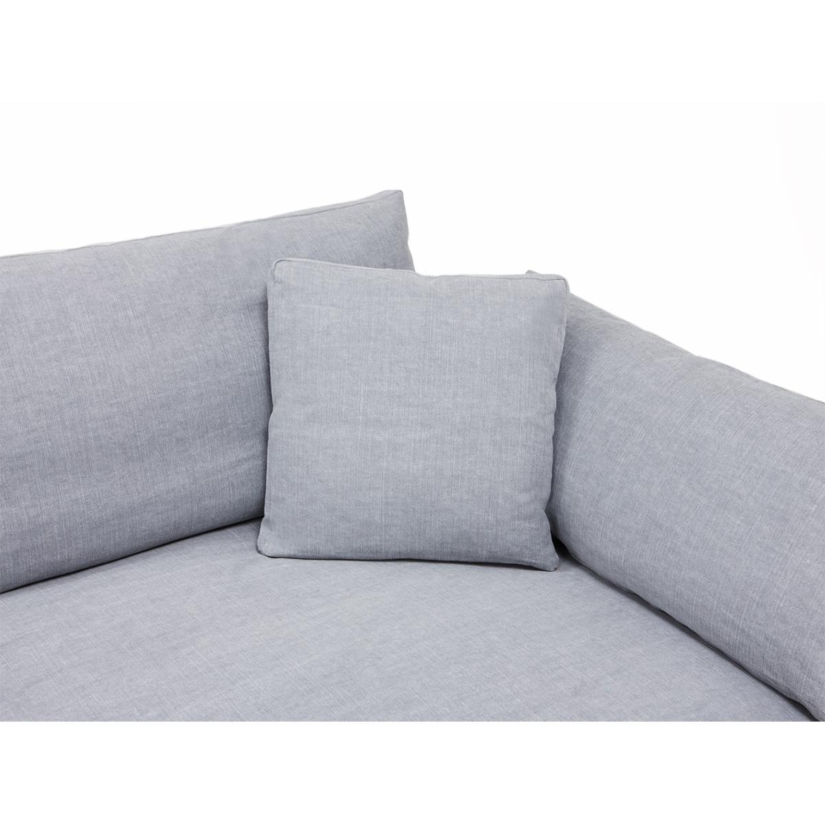 Cuddlemuffin Modular Chaise Sofa – image 7