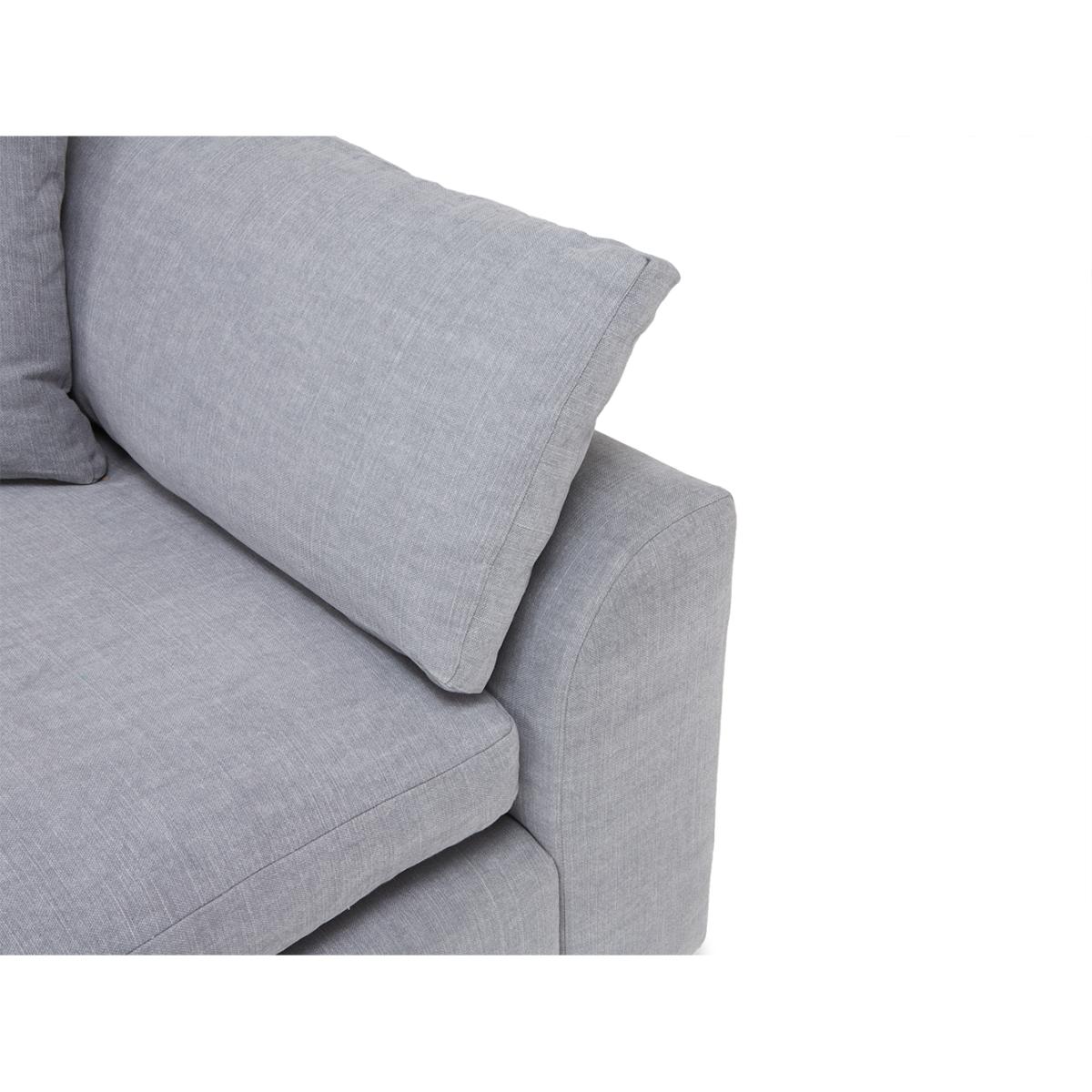 Cuddlemuffin Modular Chaise Sofa – image 8