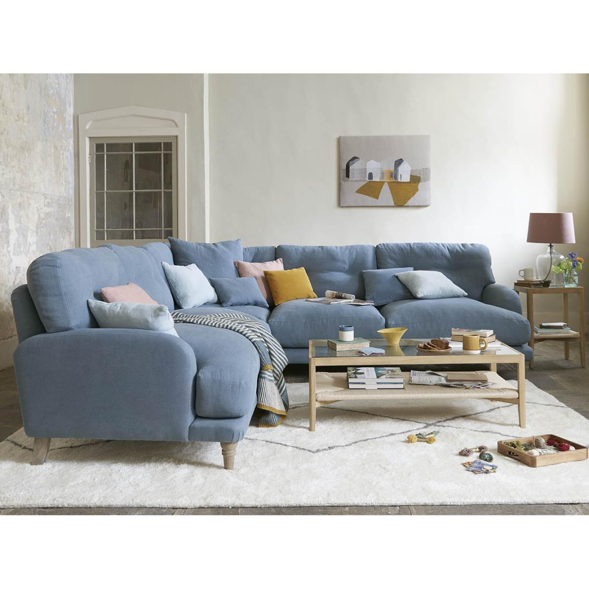 Sugar Bum Corner Sofa – image 8