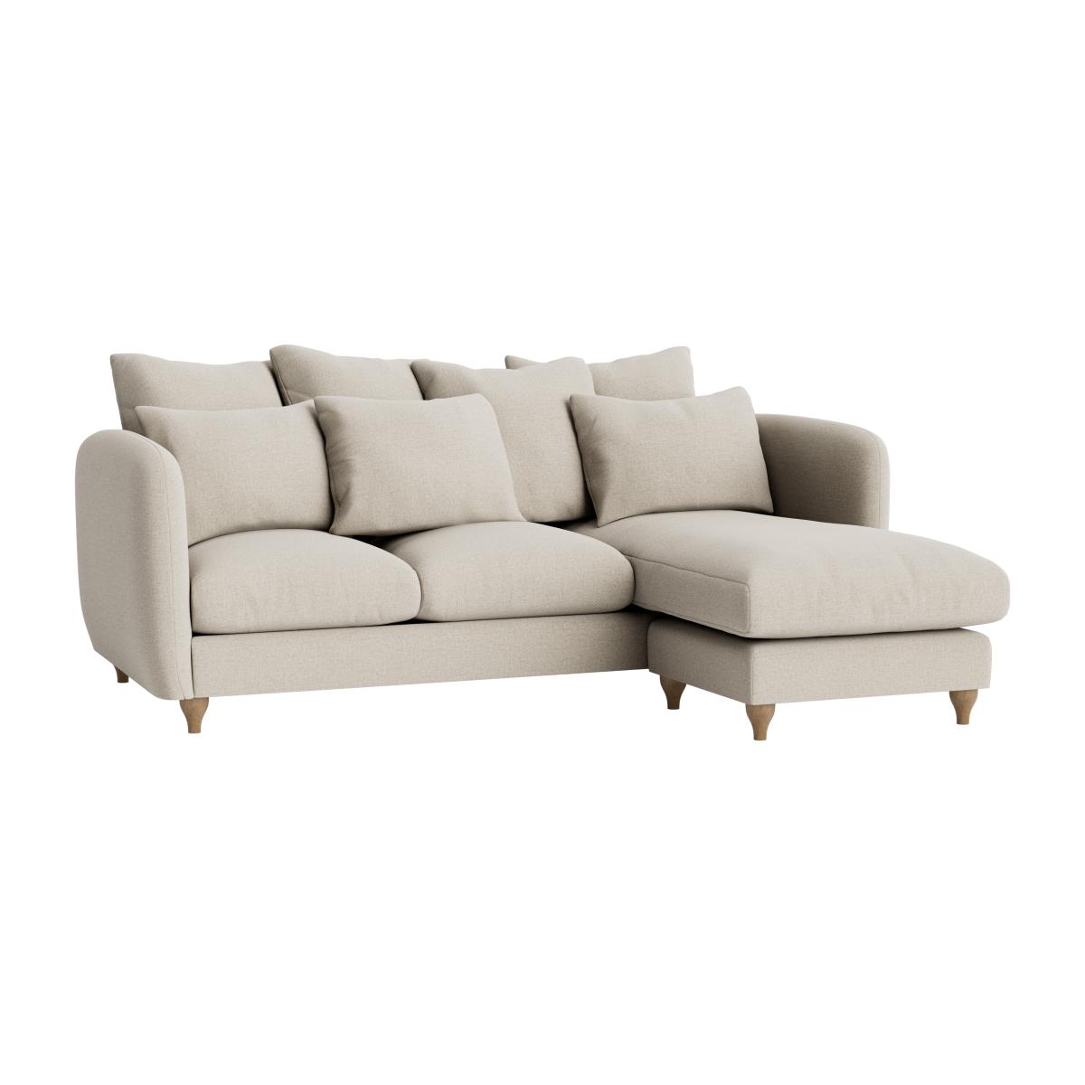 Podge Chaise Sofa – image 1