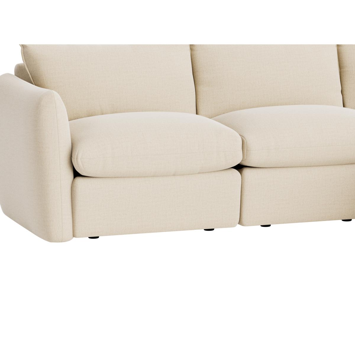 Pillow Nap Modular Chaise Sofa – image 5