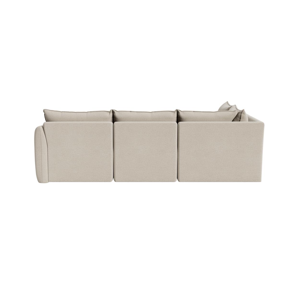Pillow Nap Modular Corner Storage Sofa – image 4