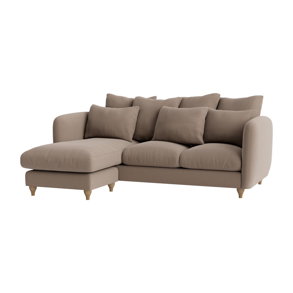 Podge Chaise Sofa – image 1