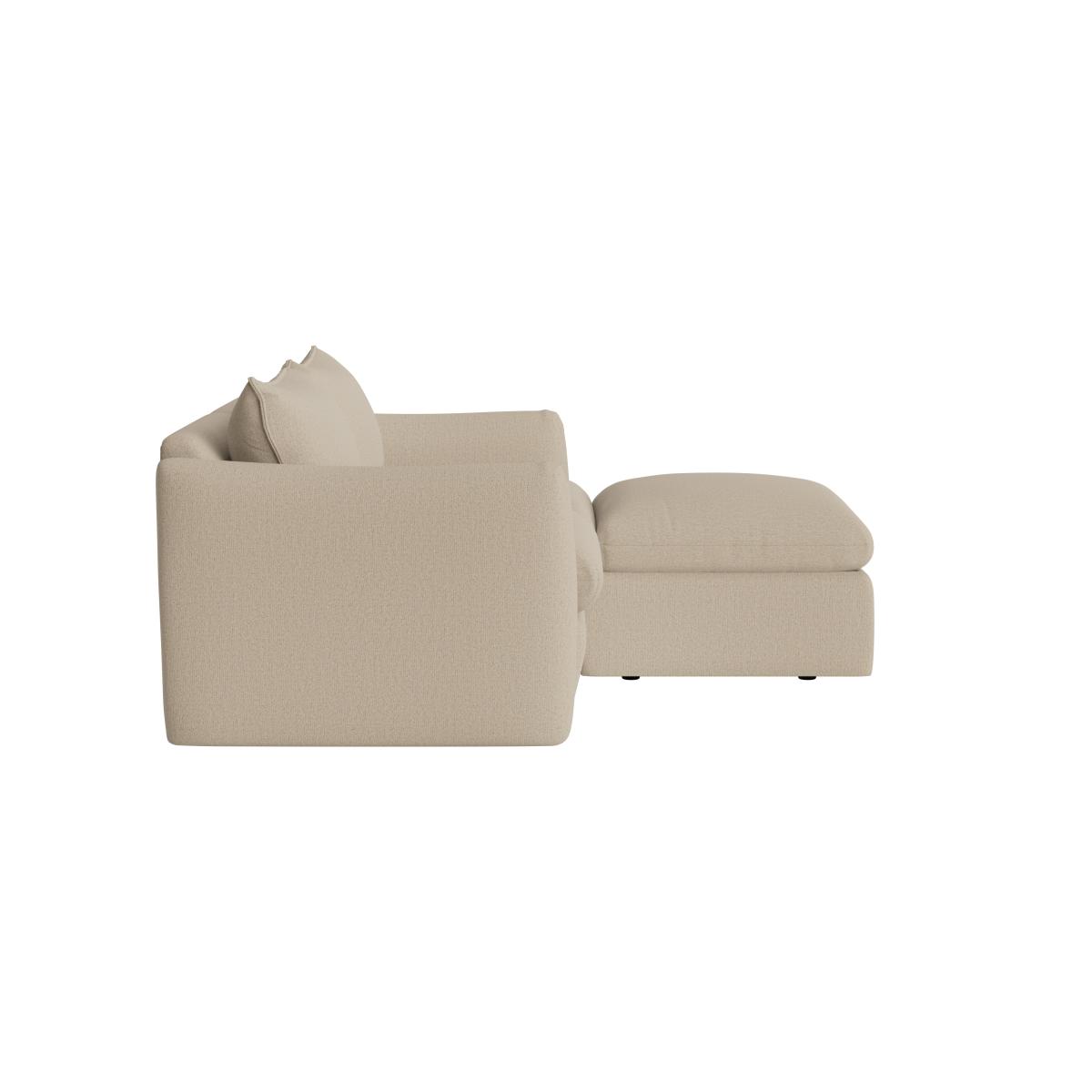 Pillow Nap Modular Chaise Sofa – image 3