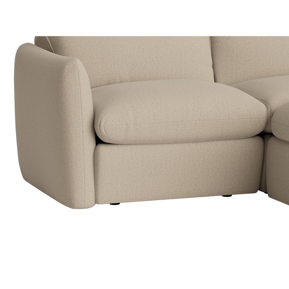 Pillow Nap Modular Chaise Sofa – image 5
