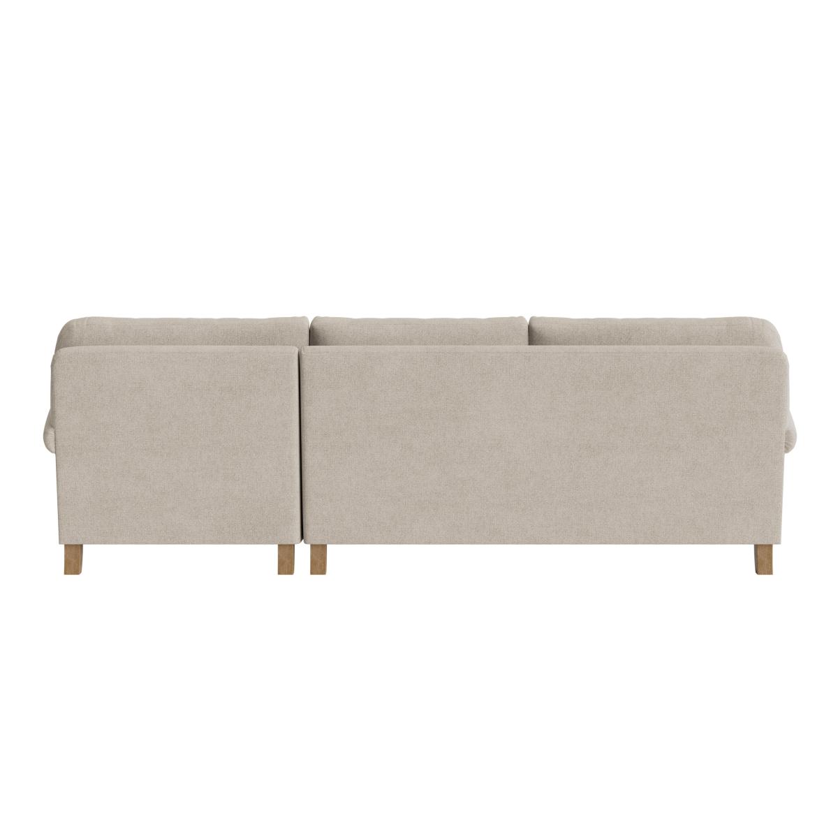 Slowcoach Chaise Sofa – image 4