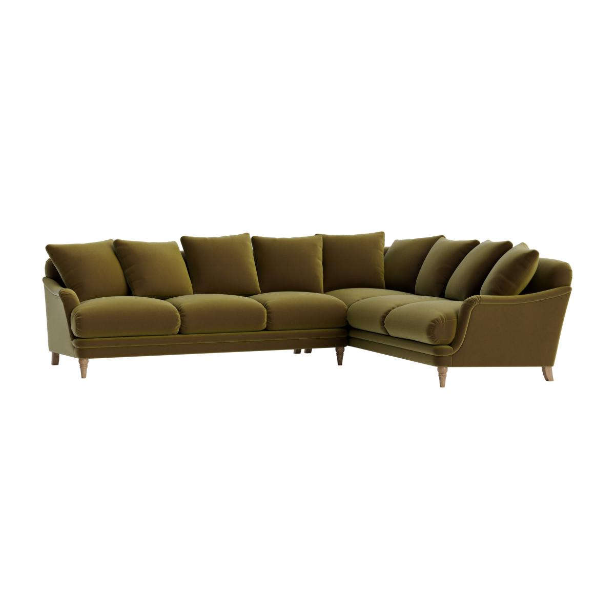 Chill-Seeker Corner Sofa – image 1