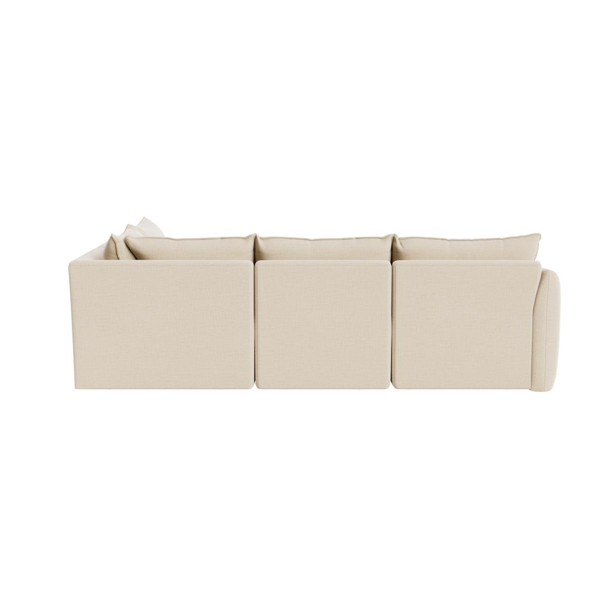 Pillow Nap Modular Corner Storage Sofa – image 4