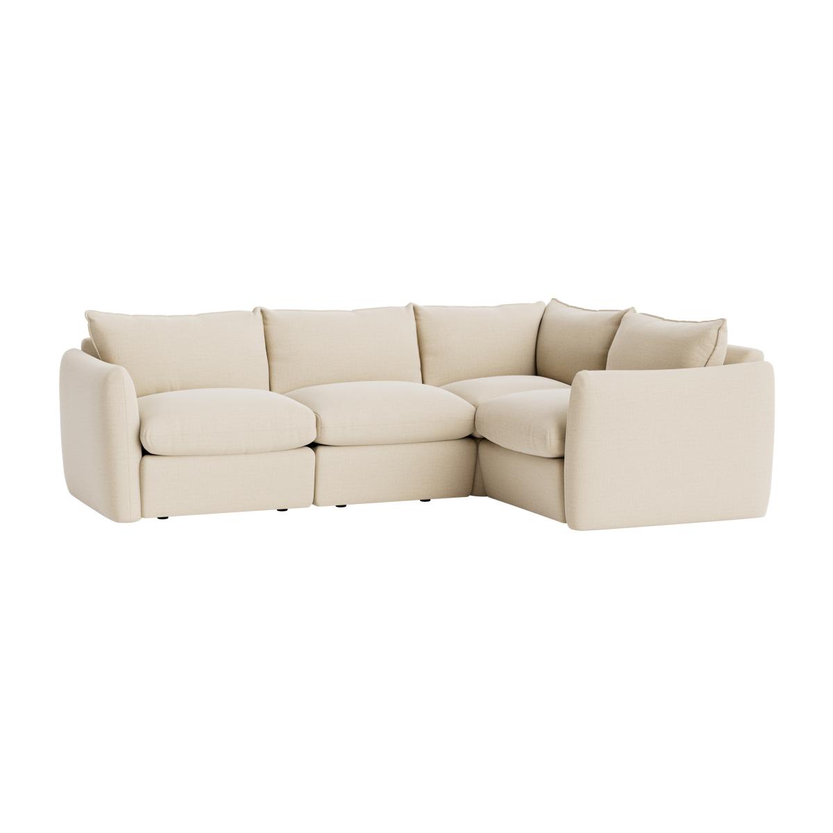 Pillow Nap Modular Corner Storage Sofa – image 1