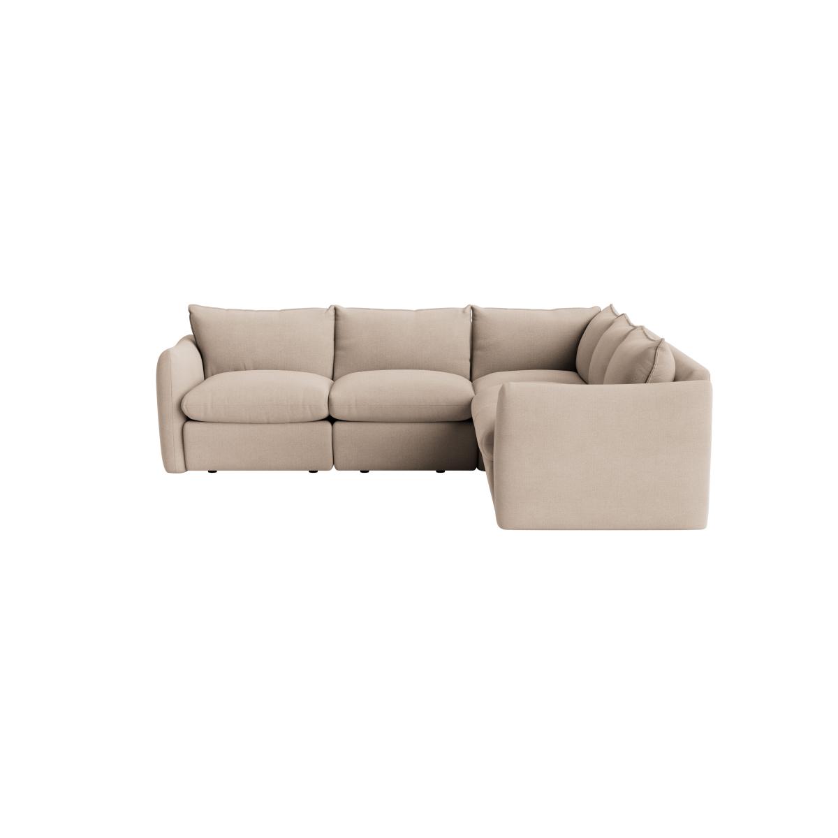Pillow Nap Modular Corner Storage Sofa – image 2