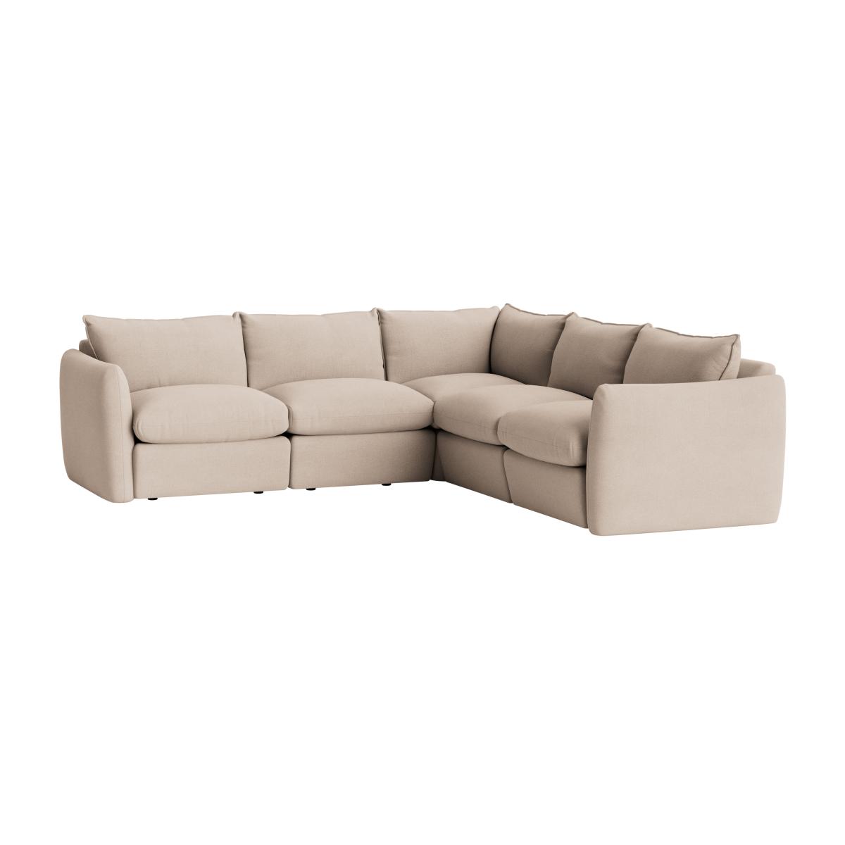 Pillow Nap Modular Corner Storage Sofa – image 1