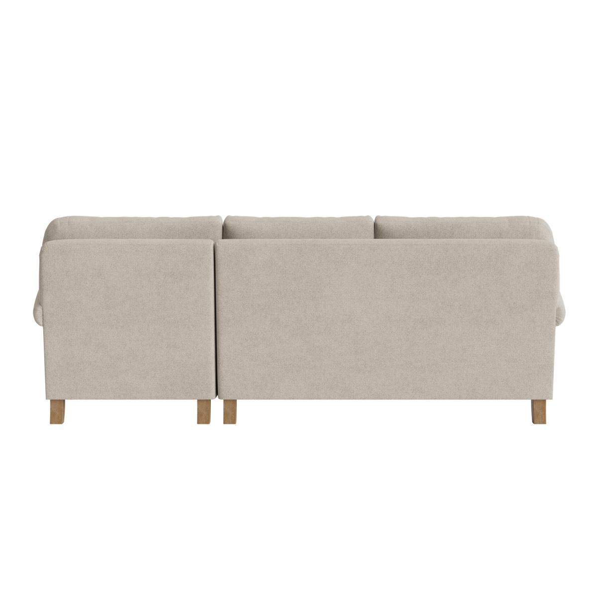 Slowcoach Chaise Sofa – image 4