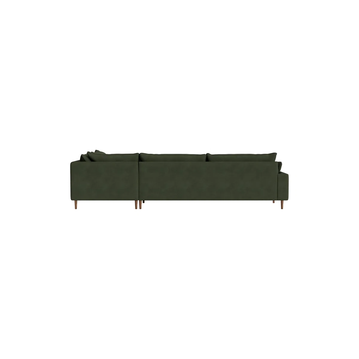 Slow Riser Corner, Extra Large Right Hand (Woody Walk Clever Cotton) – image 4