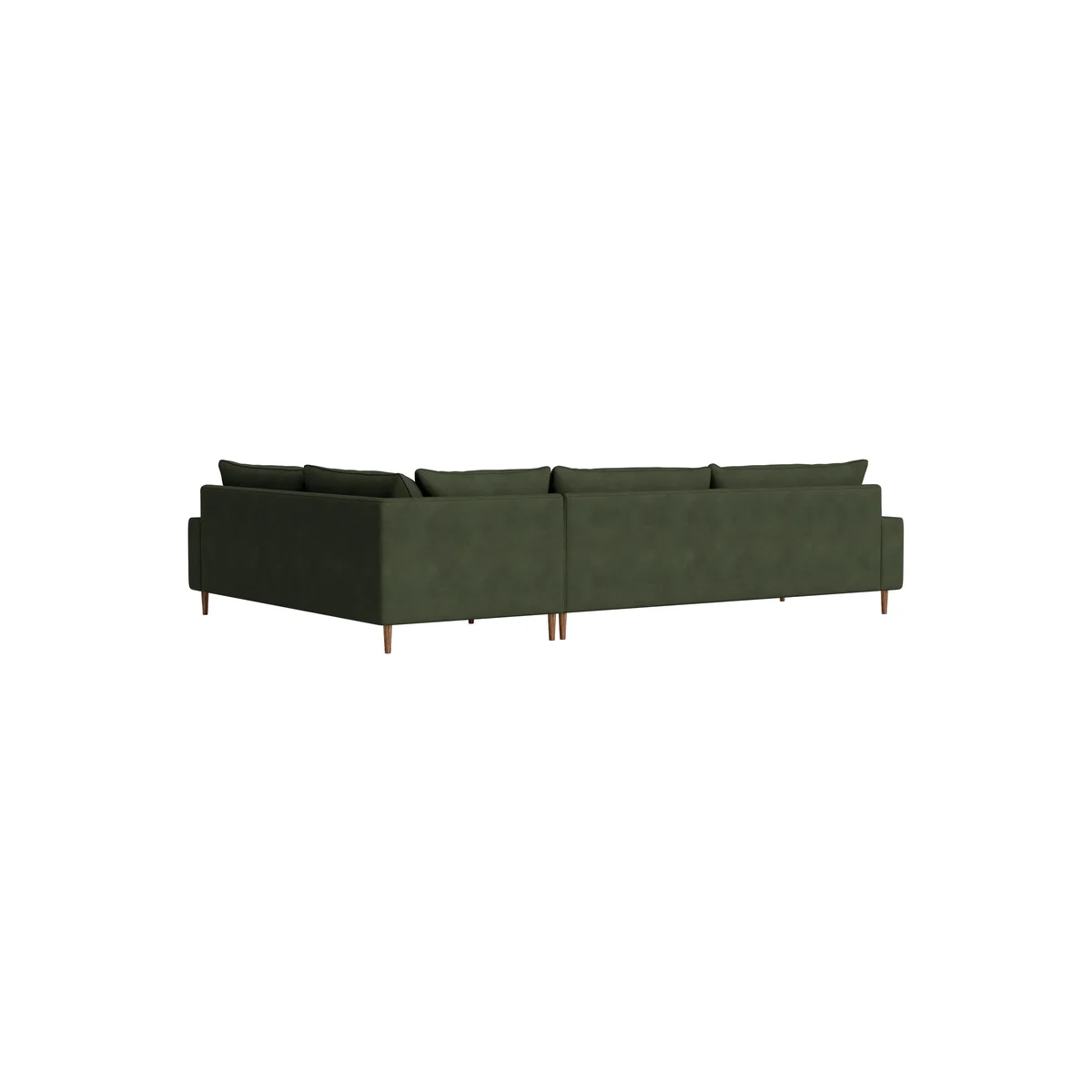 Slow Riser Corner, Extra Large Right Hand (Woody Walk Clever Cotton) – image 5