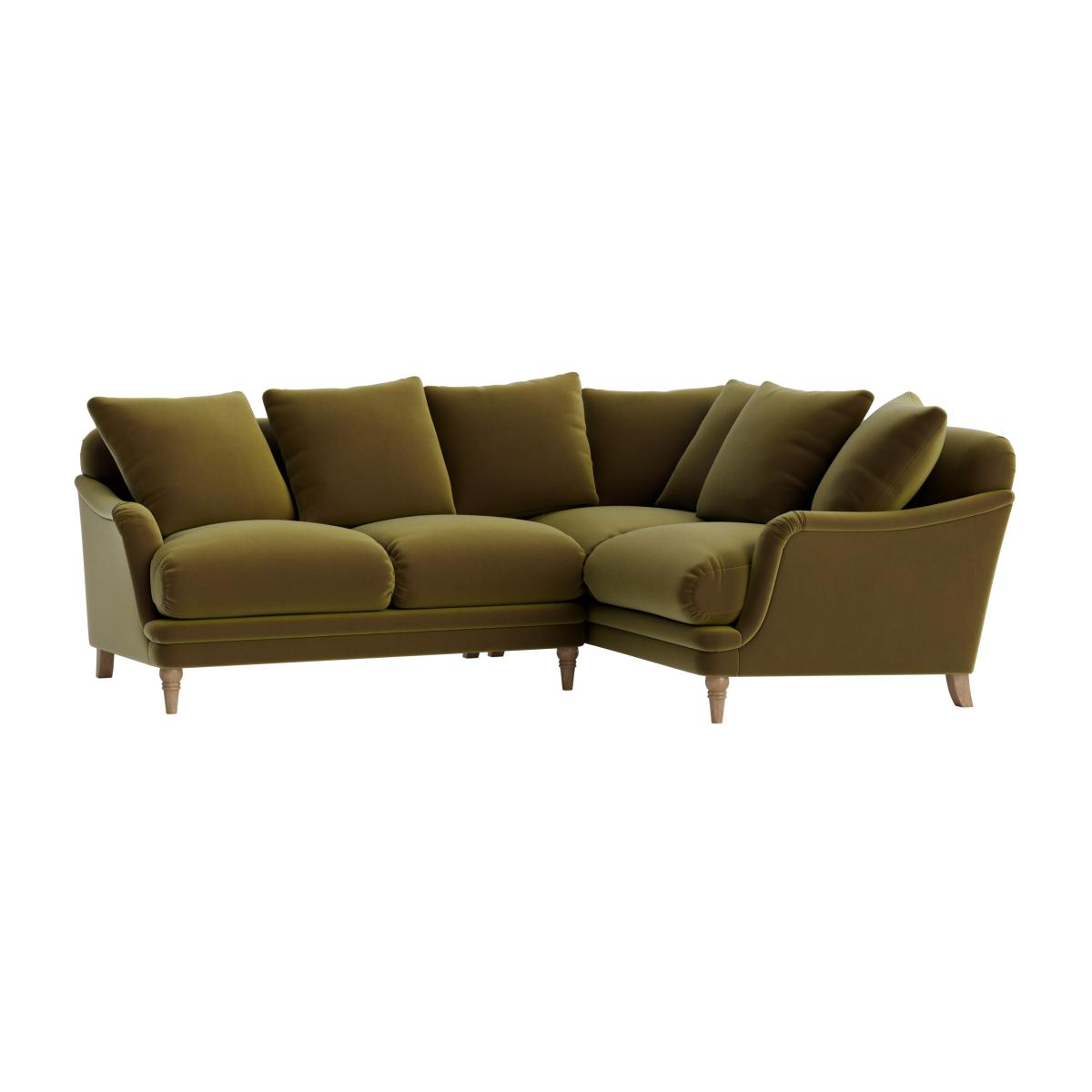 Chill-Seeker Corner Sofa – image 1