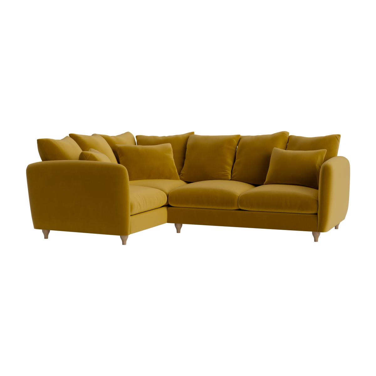 Podge Corner Sofa – image 1