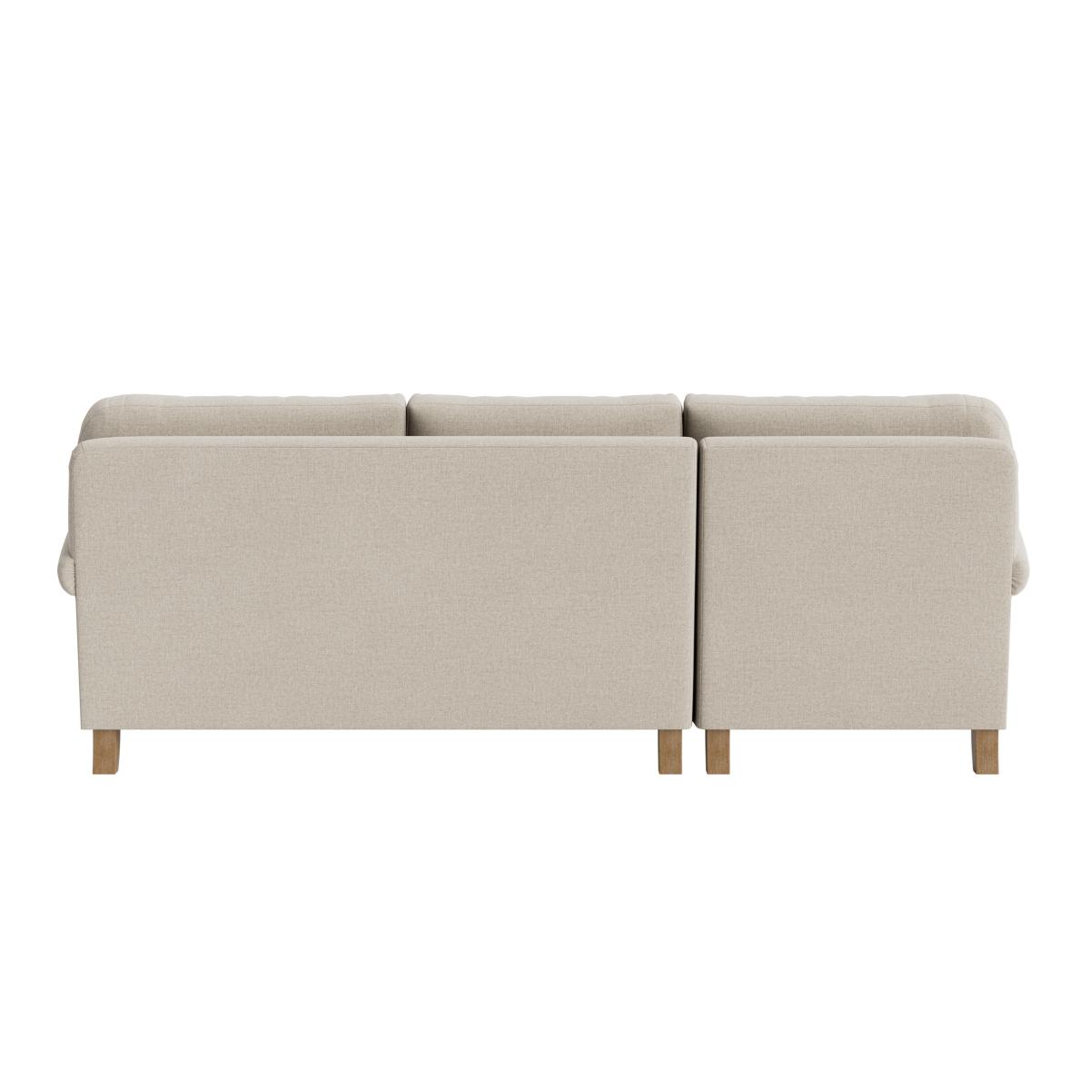 Slowcoach Chaise Sofa – image 4