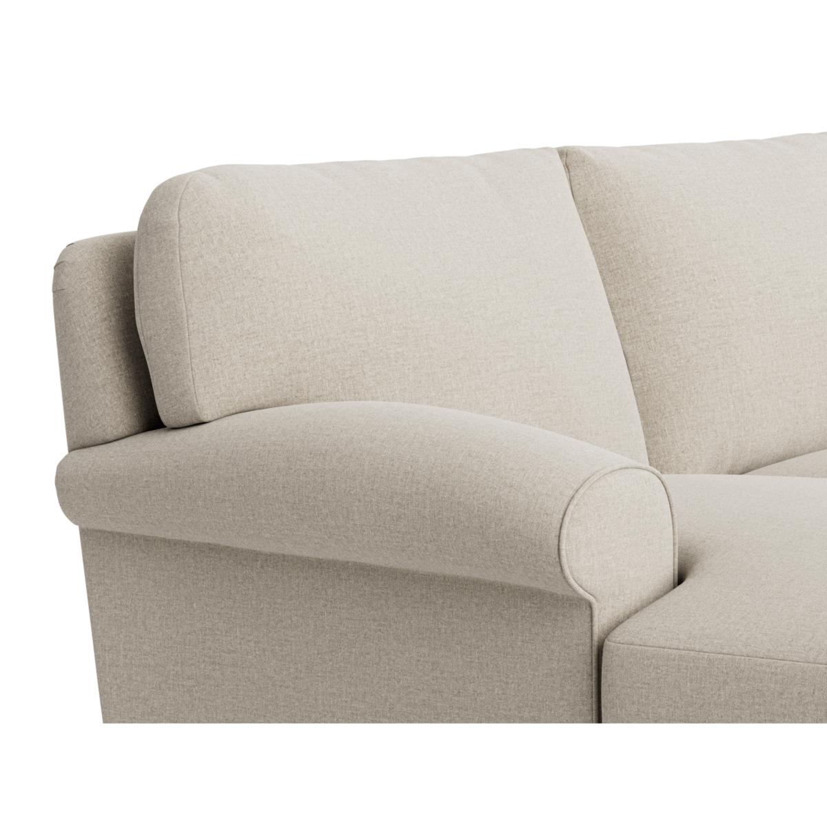 Slowcoach Chaise Sofa – image 5