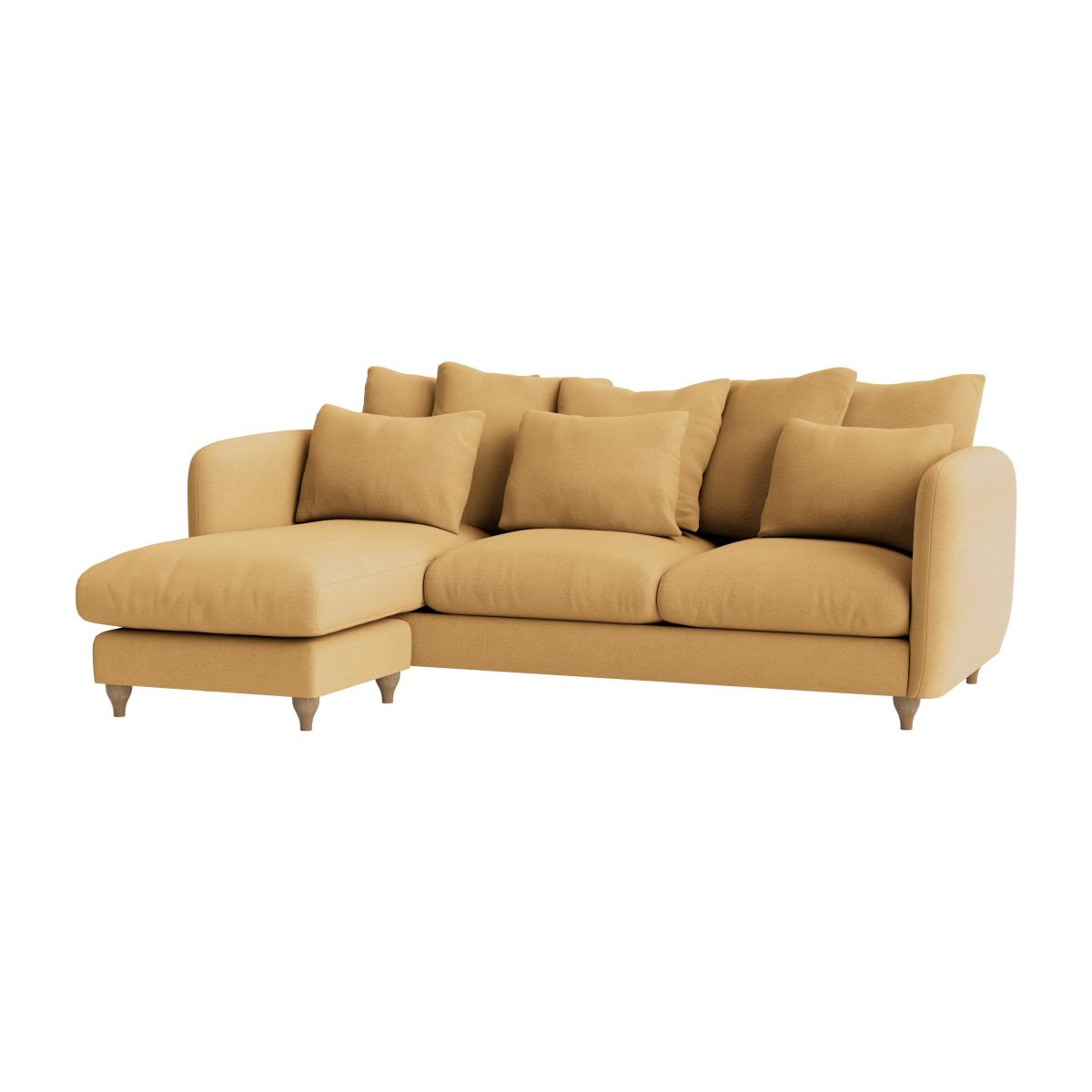 Podge Chaise Sofa – image 1