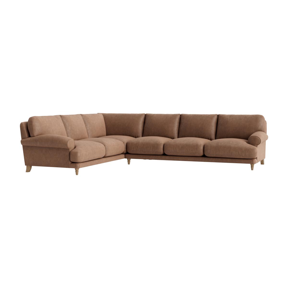 Slowcoach Corner Sofa – image 1