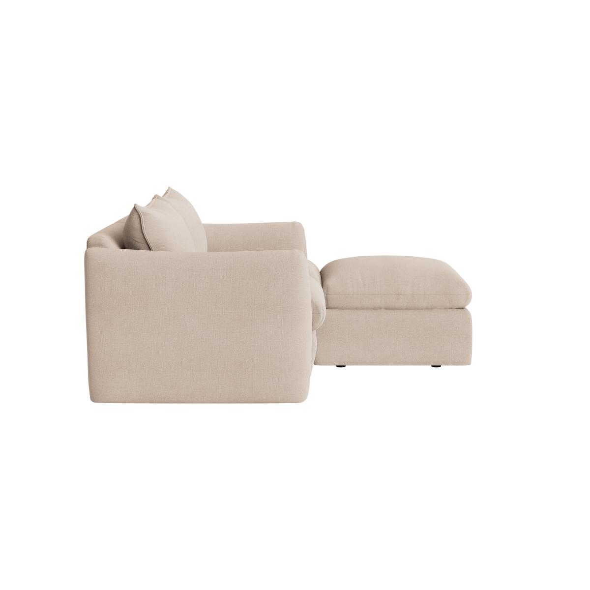 Pillow Nap Modular Chaise Sofa – image 3