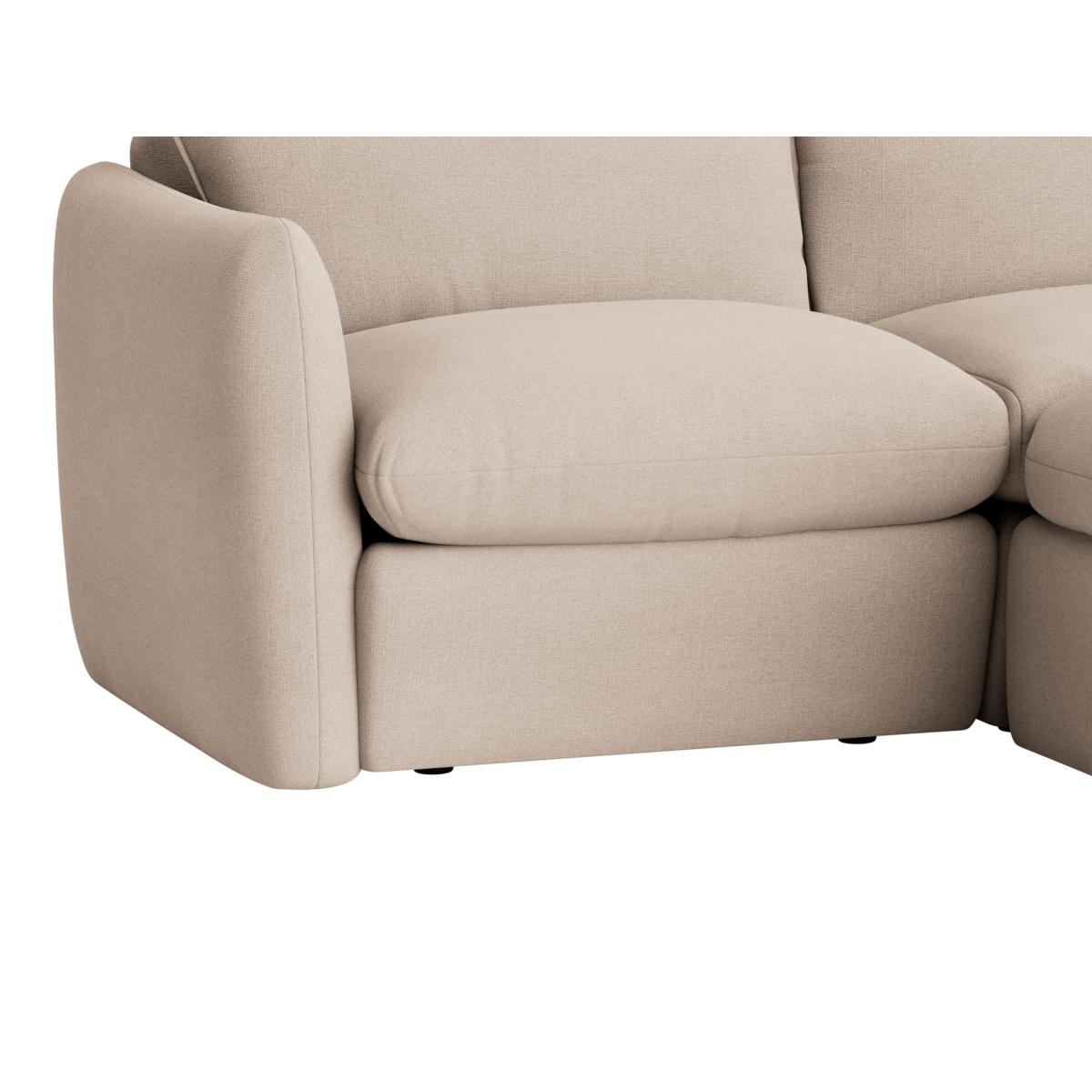 Pillow Nap Modular Chaise Sofa – image 5