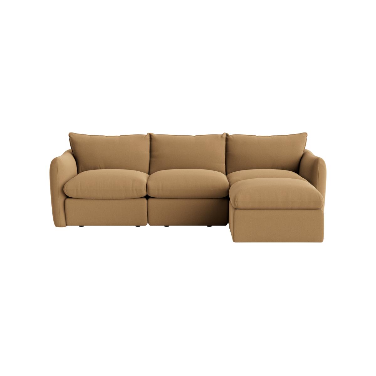 Pillow Nap Modular Chaise Sofa – image 2
