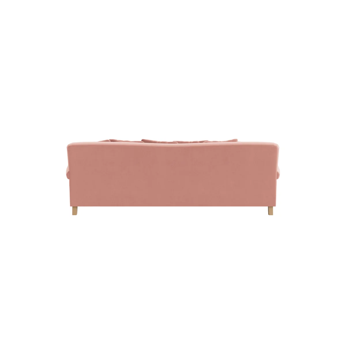 Crumpet Chaise Sofa, Extra Large Right Hand (Flushed Cheek Clever Velvet) – image 4