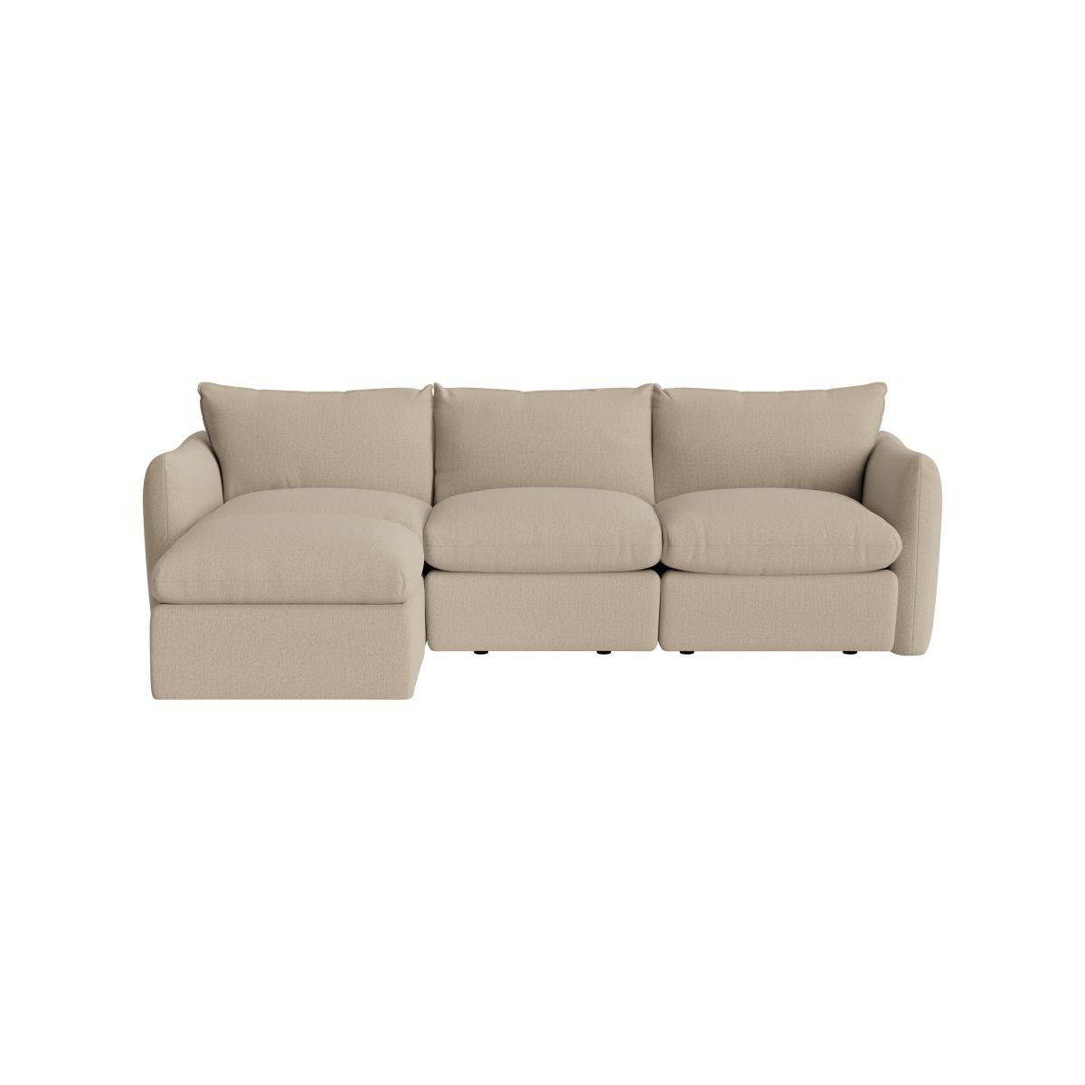 Pillow Nap Modular Chaise Sofa – image 2