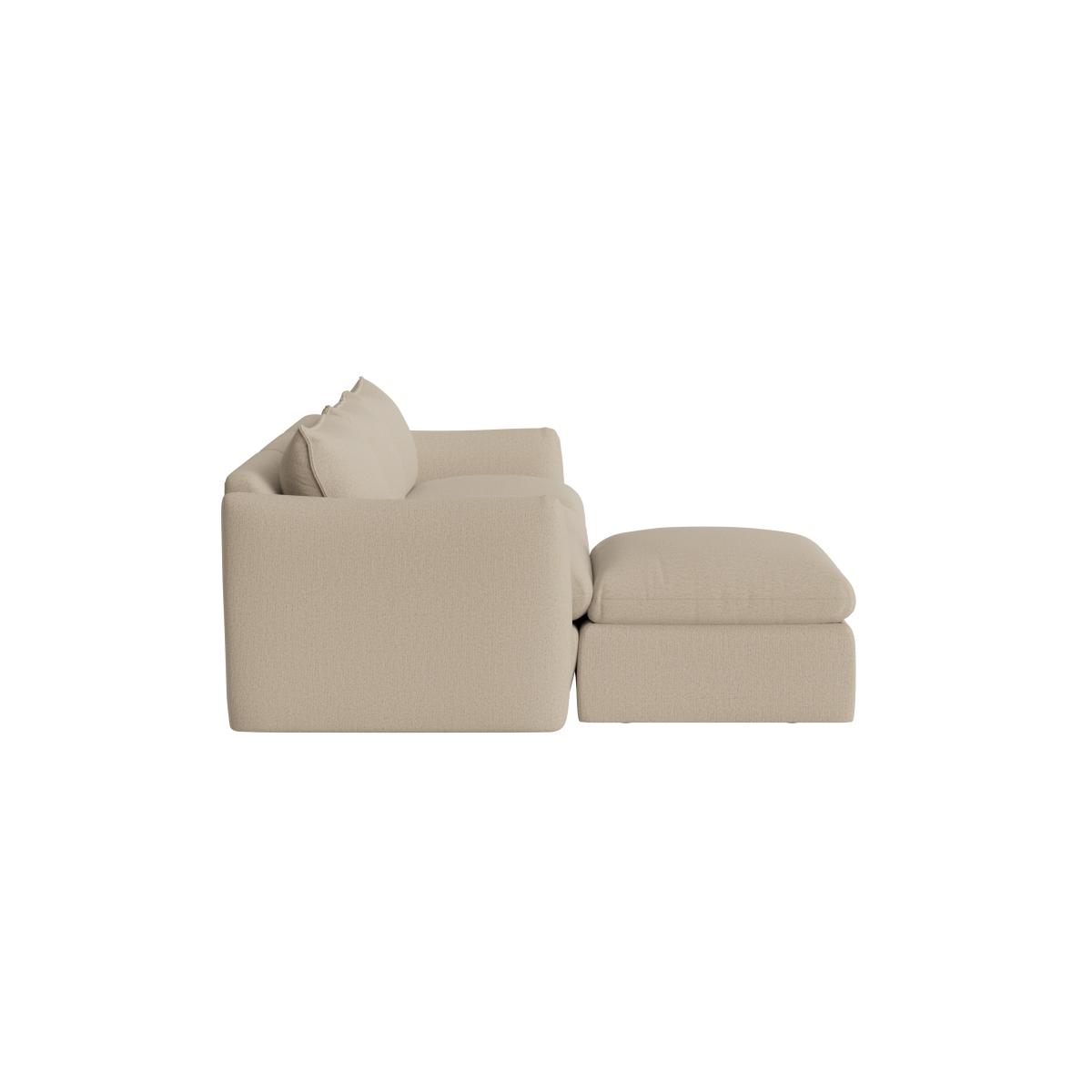 Pillow Nap Modular Chaise Sofa – image 3