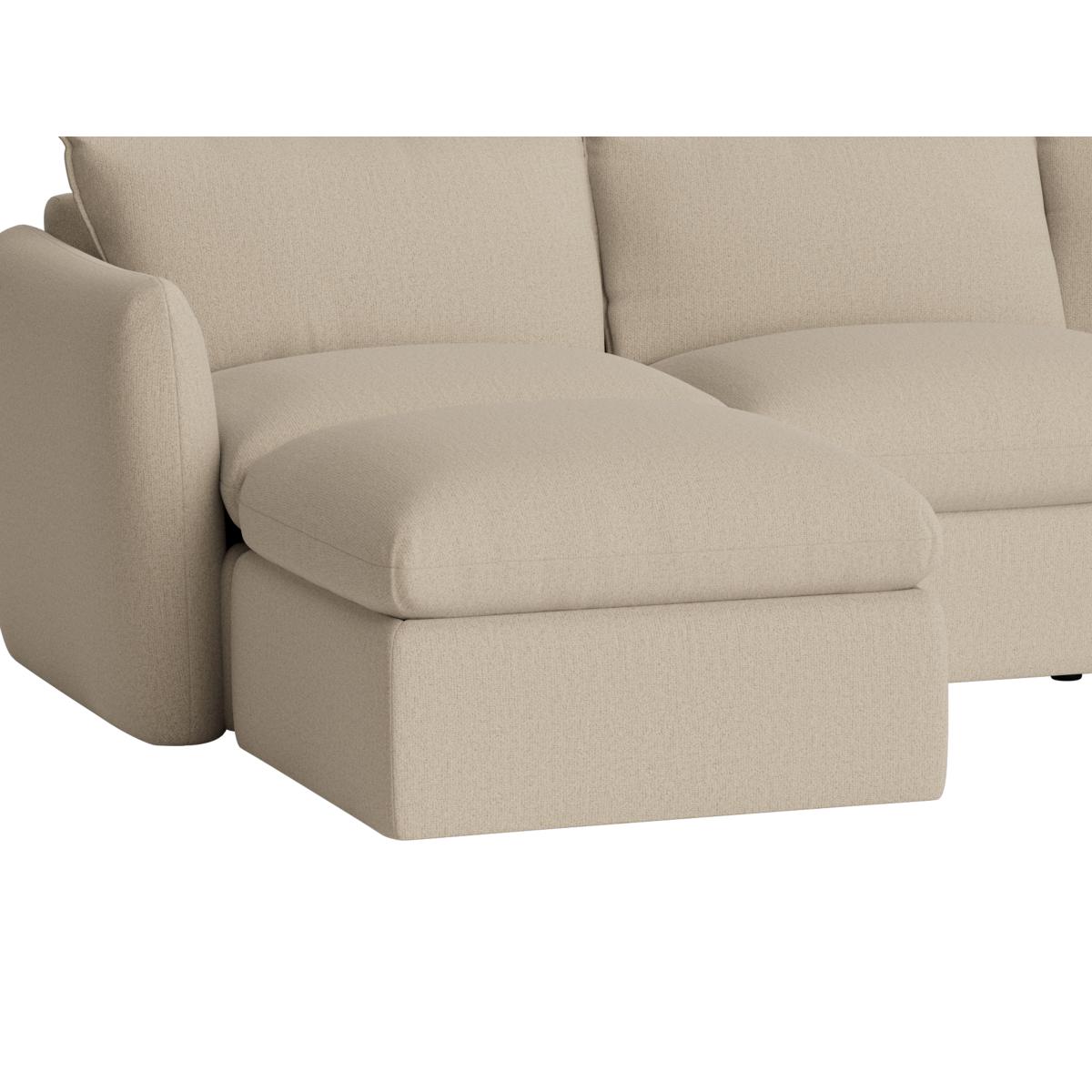 Pillow Nap Modular Chaise Sofa – image 5