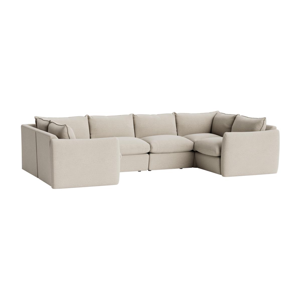 Pillow Nap Modular Corner Storage Sofa – image 1