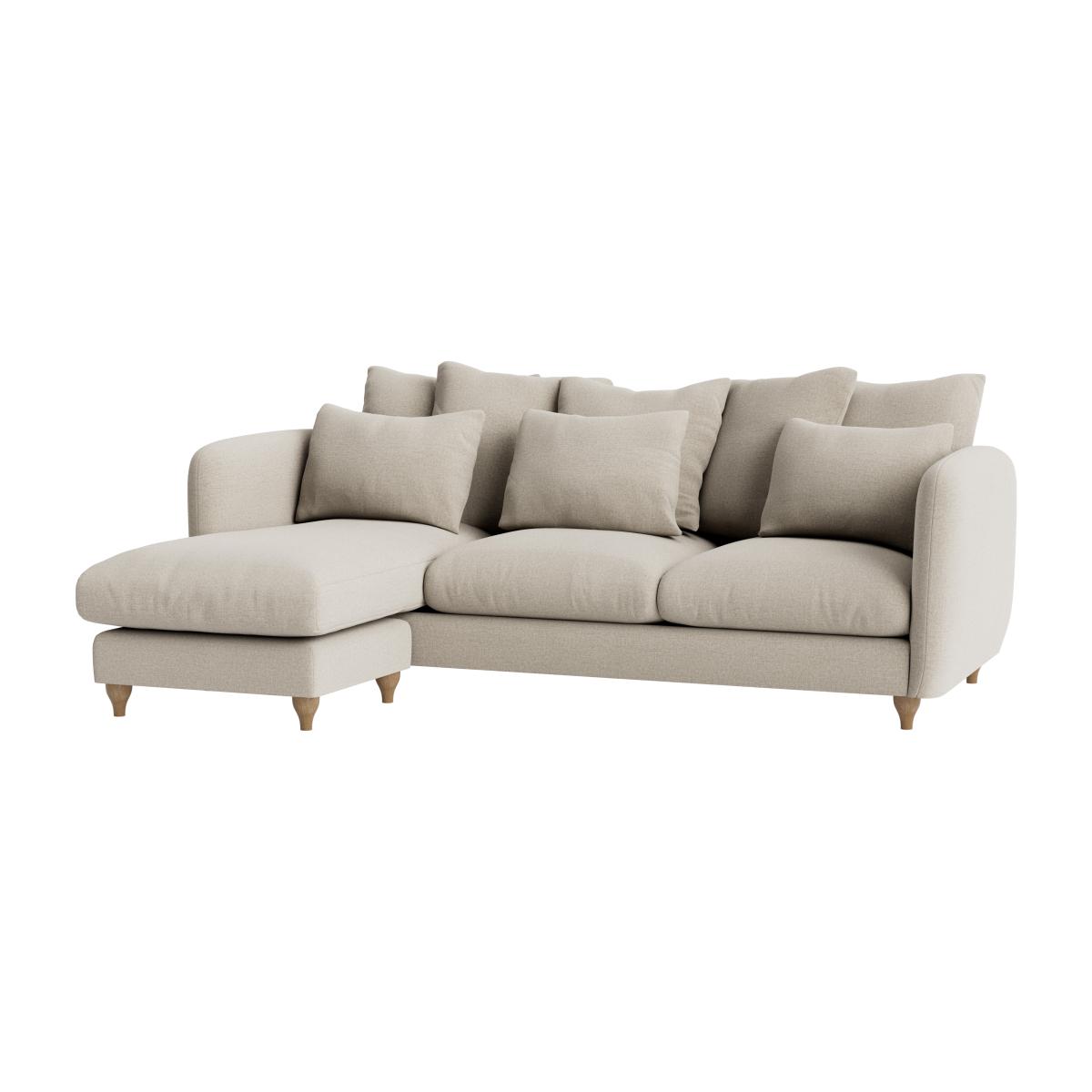 Podge Chaise Sofa – image 1