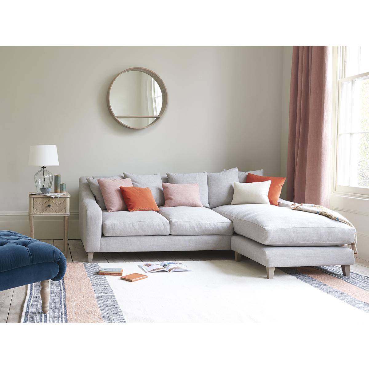 Oscar Chaise Sofa – image 6