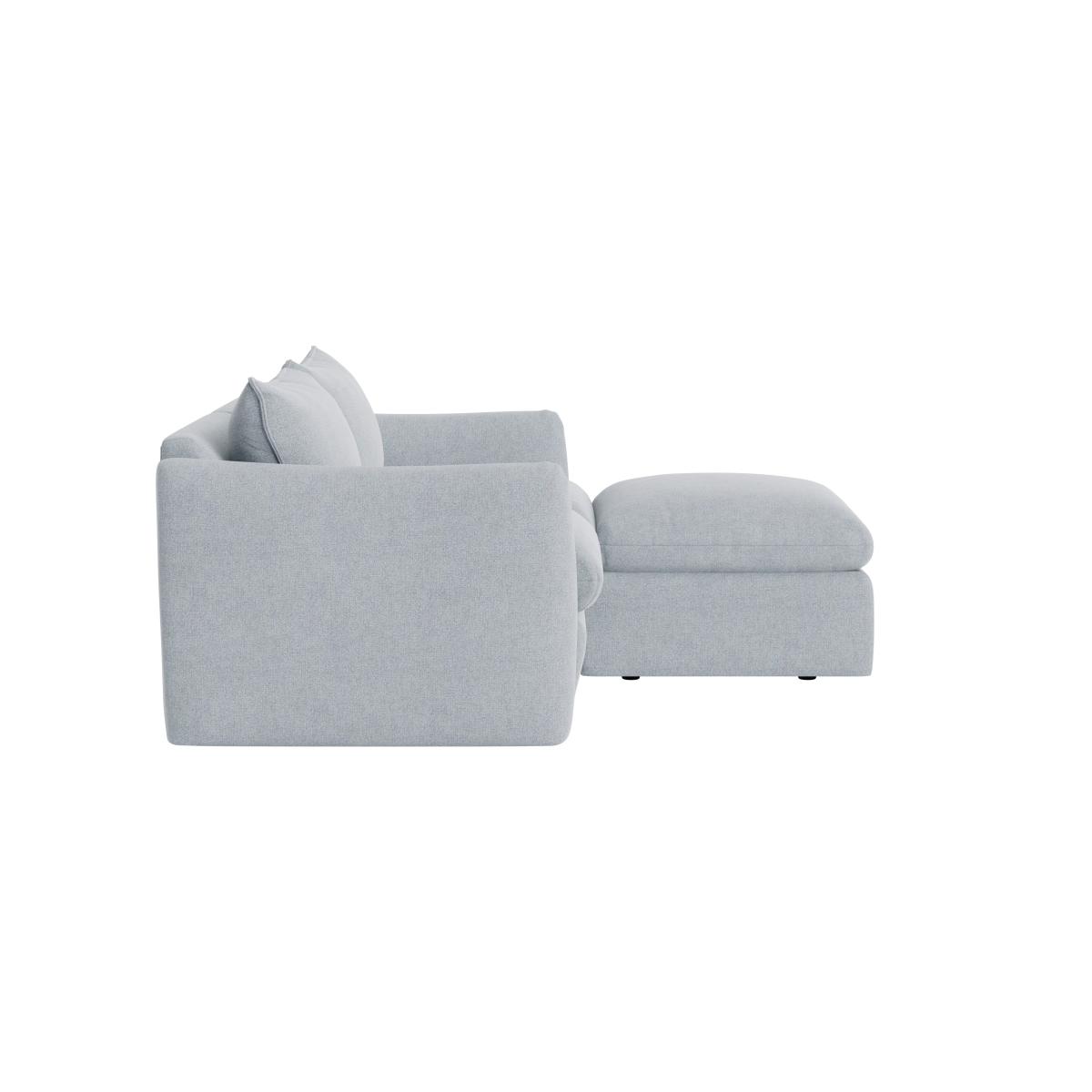 Pillow Nap Modular Chaise Sofa – image 3
