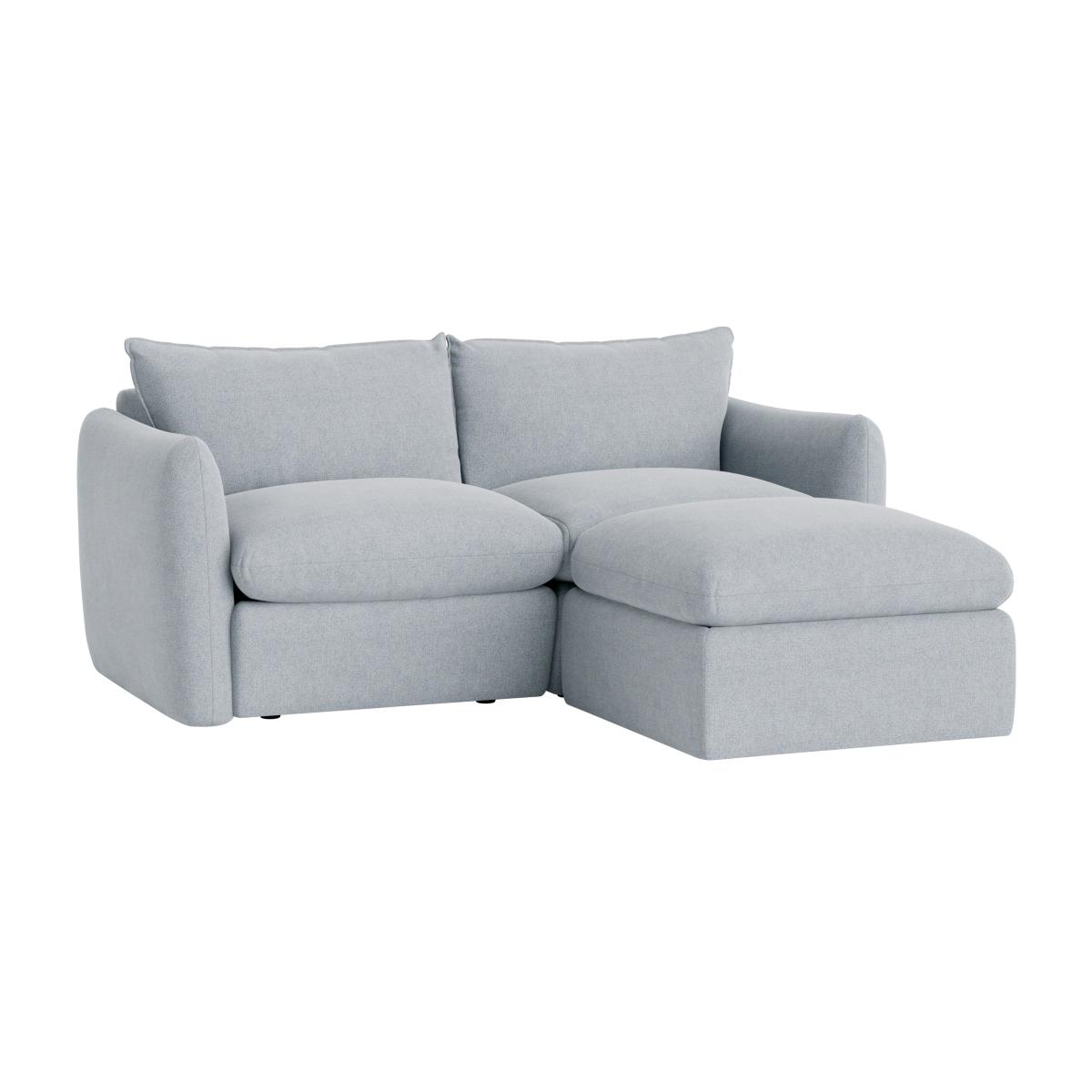 Pillow Nap Modular Chaise Sofa – image 1