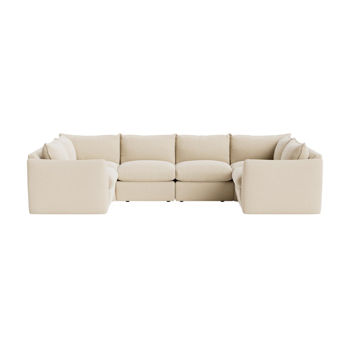 Pillow Nap Modular Corner Storage Sofa – image 2